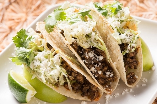 Mushroom-Beef-Tacos-Salsa-Cotija-Cheese-jm-farms-recipes